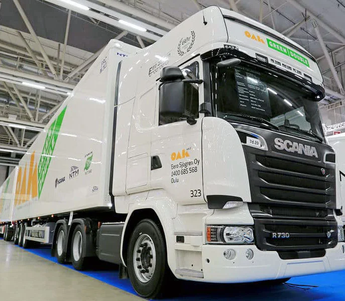 Transport Refrigeration by Clements Air Conditioning in NSW