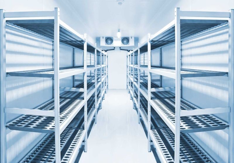 Commercial Cool Rooms by Clements Air Conditioning in NSW