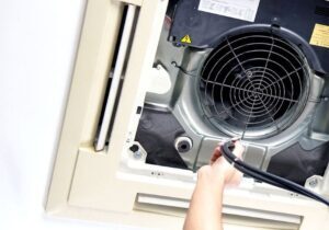 Commercial Refrigeration Maintenance by Clements Air Conditioning in NSW